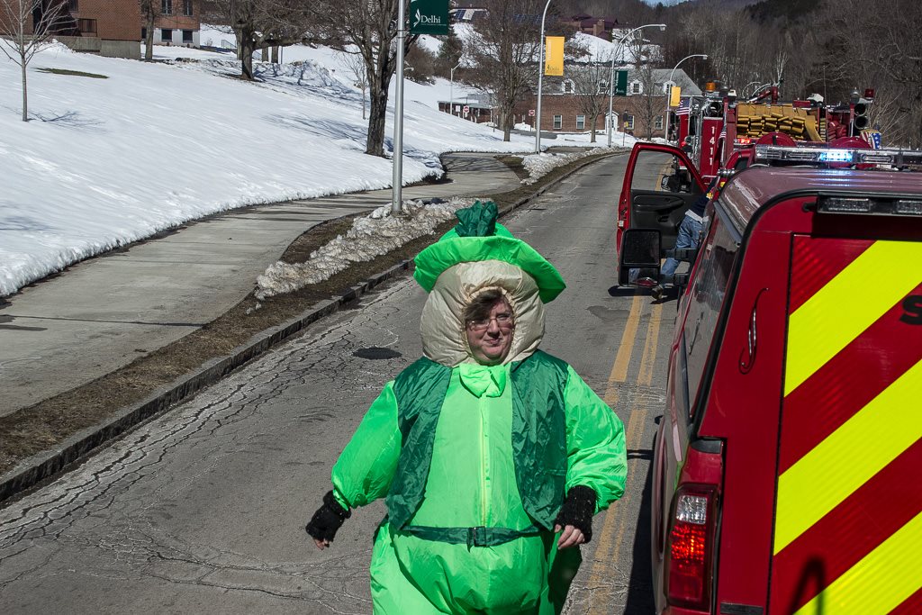 parade costume